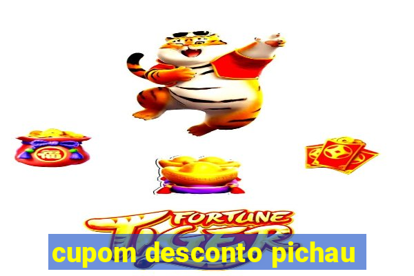 cupom desconto pichau